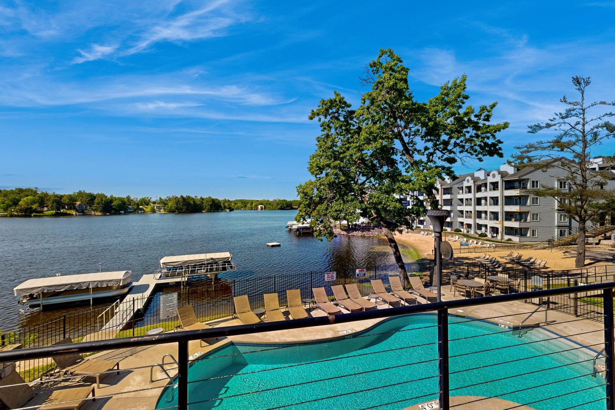 Delton Grand Resort Висконсин Делс Номер фото